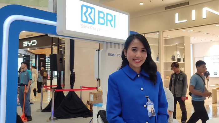 Assistant Vice President Usage and Partnership of Card Business Group BRI, Gandes Puspita Wangi