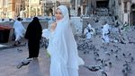 Ayana Moon Rasakan Banyak Nikmat 14 Tahun Peluk Islam