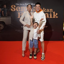 Baim Wong Mau Sampaikan Pesan Ini Lewat Film Semua Akan Baik-Baik Saja
