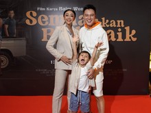 Baim Wong Mau Sampaikan Pesan Ini Lewat Film Semua Akan Baik-Baik Saja