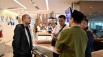 Cucun Pimpin Keberangkatan Perdana Timwas Haji DPR ke Arab