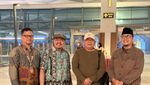 Cucun Pimpin Keberangkatan Perdana Timwas Haji DPR ke Arab