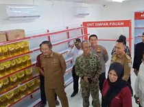 90 KDMP di Lamongan Resmi Beroperasi