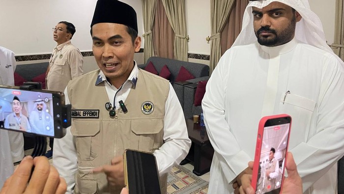 Rendang hingga Telur Siap Temani Puncak Haji, Jemaah Dapat Makan 15 Kali