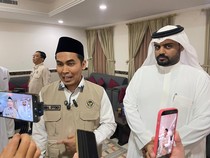 Rendang hingga Telur Siap Temani Puncak Haji, Jemaah Dapat Makan 15 Kali