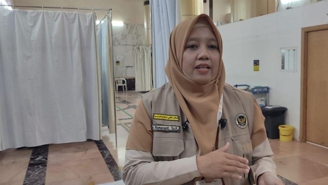 Dokter Ingatkan Risiko Disorientasi pada Jemaah Haji Lansia, Kenali Gejalanya
