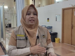 Dokter Ingatkan Risiko Disorientasi pada Jemaah Haji Lansia, Kenali Gejalanya