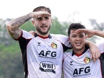 Telmo Castanheira Akhiri Perjalanan Bersama Persik Kediri