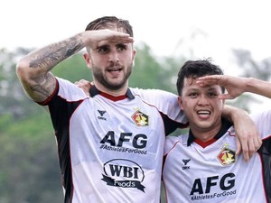 Telmo Castanheira Akhiri Perjalanan Bersama Persik Kediri