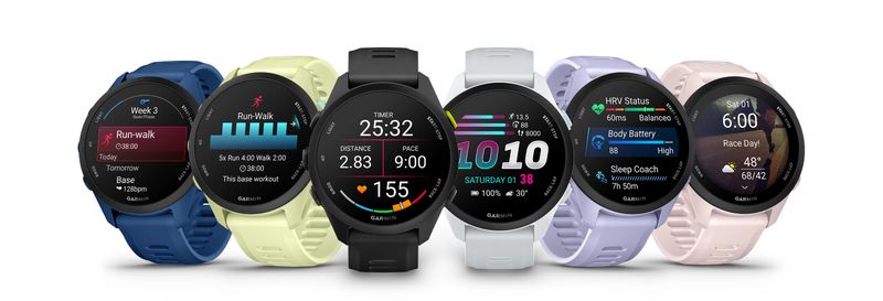 Garmin Garmin Forerunner 70