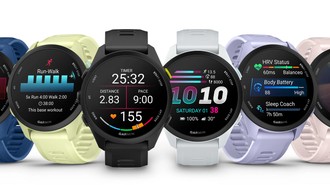 Spesifikasi Garmin Forerunner 70 dan 170, Buat Pelari Pemula
