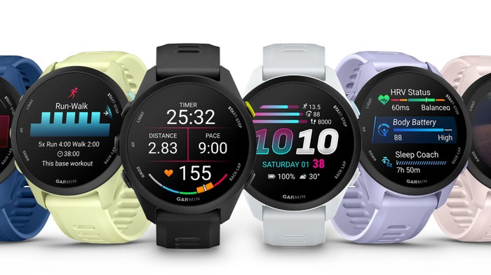 Garmin Forerunner 70