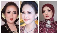 7 Penampilan Mewah Artis di Pernikahan Anak, Maia Estianty hingga Soimah