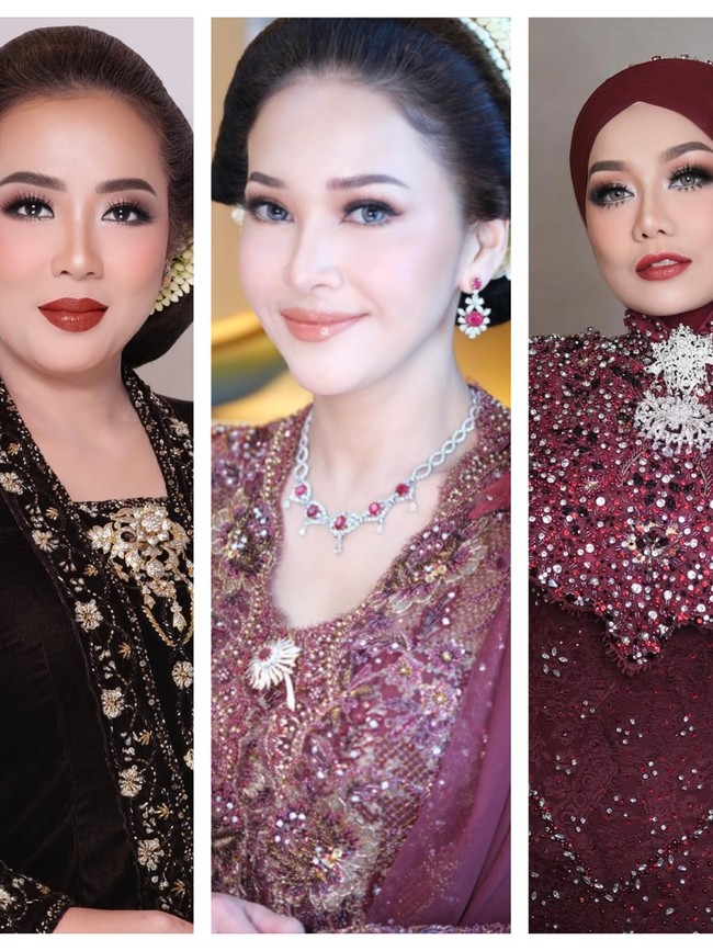 7 Penampilan Mewah Artis di Pernikahan Anak, Maia Estianty hingga Soimah