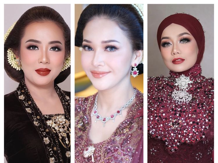 7 Penampilan Mewah Artis di Pernikahan Anak, Maia Estianty hingga Soimah