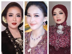7 Penampilan Mewah Artis di Pernikahan Anak, Maia Estianty hingga Soimah