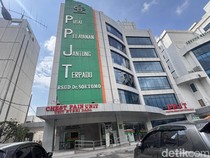 Kebakaran RSUD dr Soetomo Tak Ganggu Penyidikan Dugaan Korupsi