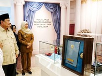 Khofifah Optimistis Museum Marsinah Jadi Wisata Edukatif-Dongkrak Ekonomi