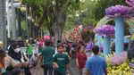 Persiapan Peserta Mobil Hias Jelang Surabaya Vaganza 2026