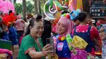 Persiapan Peserta Mobil Hias Jelang Surabaya Vaganza 2026