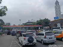 Video: Catat! Polisi Buka Opsi Percepat One Way Puncak Arah Jakarta Besok