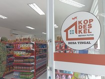 KDMP di Blitar Diklaim yang Terbanyak dan Tercepat Dibangun