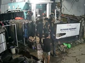 Kronologi Sekelompok Pemuda Serang Tempat Sewa Alat Outdoor di Samata Gowa