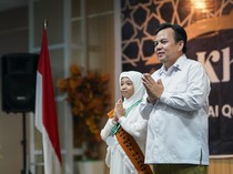 Momen Ketua DPRD Bogor Tes Hafalan Al-Quran Siswa SDIT Zaid Bin Tsabit