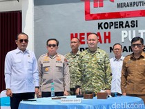 85 KDMP di Bojonegoro Turut Diluncurkan Prabowo demi Dorong Ekonomi Desa