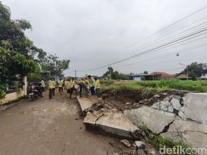 Sungai Plumbon Semarang Akan Diperlebar Jadi 25 Meter Imbas Banjir Berulang