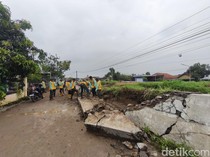 Sungai Plumbon Semarang Akan Diperlebar Jadi 25 Meter Imbas Banjir Berulang