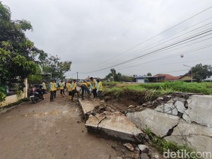 Sungai Plumbon Semarang Akan Diperlebar Jadi 25 Meter Imbas Banjir Berulang