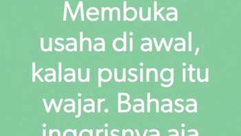 Humor bapak-bapak memang beda level. Baru baca “o pening” saja, netizen langsung auto pusing sambil ngakak. Foto: instagram/@giladiskonn