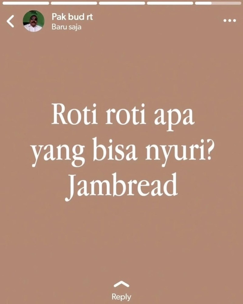 Kumpulan Status WA Kocak