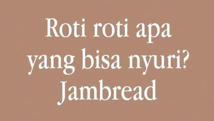 Status WA Bapak-bapak Ini Absurdnya Kelewatan, Bikin Ngakak!