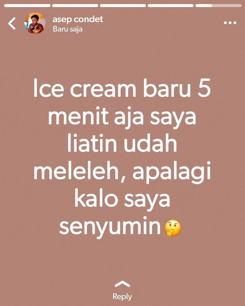 Kumpulan Status WA Kocak