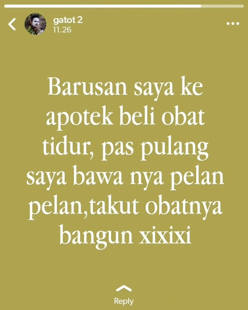 Kumpulan Status WA Kocak
