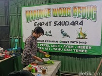 Pandemi Ubah Hidup Pemuda Indramayu Jadi Juragan Pecel