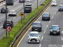Pemikiran Mematikan di Jalan Tol, Bisa Bikin Tabrakan Beruntun