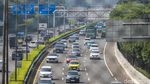 Libur Panjang, 334 Ribu Kendaraan Tinggalkan Jabotabek