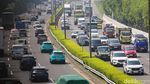 Libur Panjang, 334 Ribu Kendaraan Tinggalkan Jabotabek