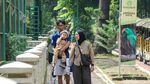 Libur Panjang di Ragunan, Wisata Murah Meriah Bareng Keluarga
