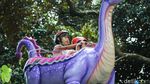 Libur Panjang di Ragunan, Wisata Murah Meriah Bareng Keluarga