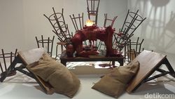 Bukan Azab! Joko Anwar Pamer Macabre Art dari Ghost in the Cell