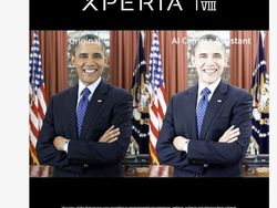 AI Kamera Sony Xperia 1 VIII Jadi Bahan Meme Kocak Netizen