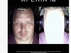 AI Kamera Sony Xperia 1 VIII Jadi Bahan Meme Kocak Netizen