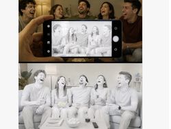 AI Kamera Sony Xperia 1 VIII Jadi Bahan Meme Kocak Netizen