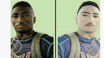Tech reviewer ternama seperti Marques Brownlee ikut dijadikan bahan meme netizen. Dalam gambar ini, hasil AI Camera Assistant Sony digambarkan begitu overexposed hingga mobil nyaris kehilangan detail aslinya. Foto: X.com