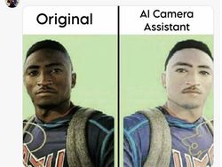AI Kamera Sony Xperia 1 VIII Jadi Bahan Meme Kocak Netizen