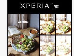 AI Kamera Sony Xperia 1 VIII Jadi Bahan Meme Kocak Netizen